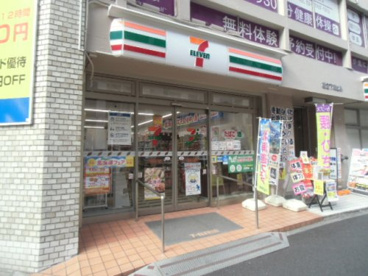 セブンイレブン品川南大井6丁目店の画像1