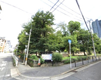 鷺洲上公園