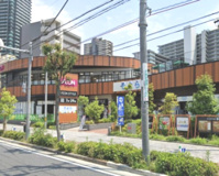 イオンスタイル海老江