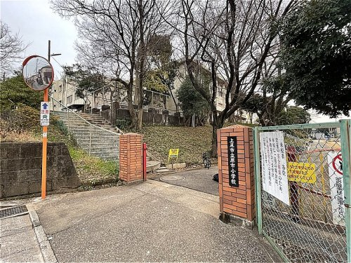 原市小学校の画像