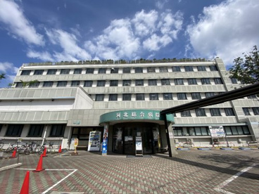 河北総合病院の画像1