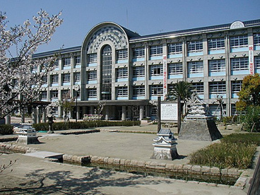 尼崎市立 明城小学校の画像1