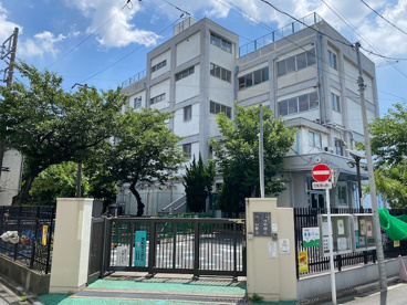曳舟小学校の画像1