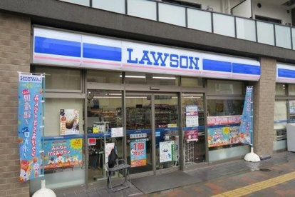 ローソン京成曳舟駅前店の画像1