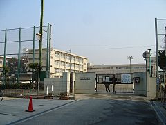尼崎市立 下坂部小学校の画像1