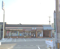 セブンイレブン 筑後中島店