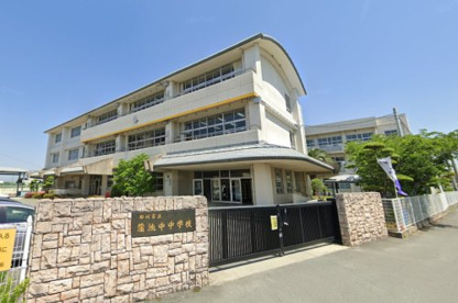 柳川市立蒲池中学校の画像1