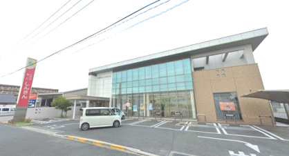 大牟田柳川信用金庫蒲池支店の画像1