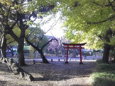柏山公園