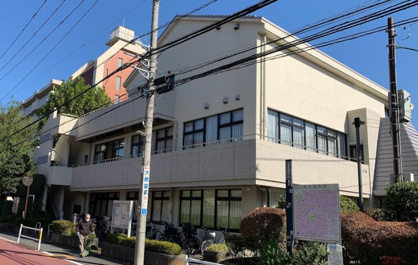 中野区 新井区民活動センターの画像1