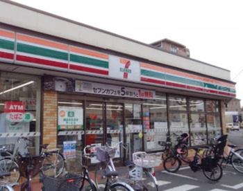 セブン-イレブン 川崎四谷上町北店の画像1
