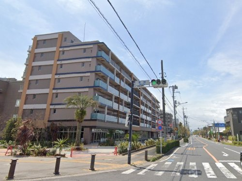 セブンイレブン浦安美浜店