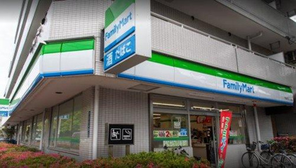 ファミリーマート 下丸子三丁目店の画像1