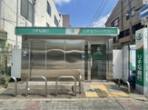 りそな銀行 朱雀出張所