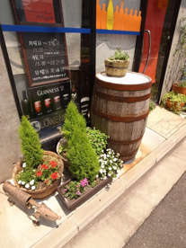 カワイイ装飾もグットですっ! Wine&food Style (ワイン アンド フード スタイル)の画像2