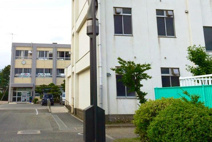 中学校 茅ヶ崎市立浜須賀中学校