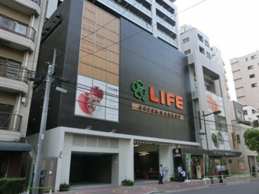 ライフ 新御徒町店の画像1