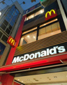 ファーストフード マクドナルド 新大久保店