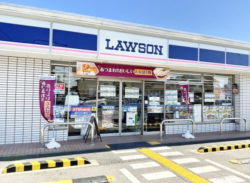 ローソン【宇治伊勢田店】の画像