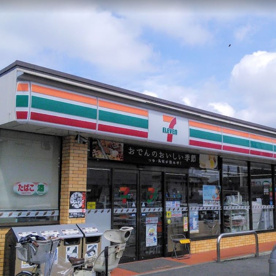 セブンイレブン 川崎小杉陣屋町2丁目店の画像1