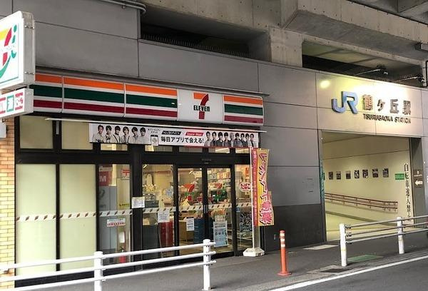 セブンイレブン JR鶴ヶ丘駅前店の画像
