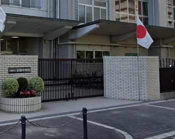 大阪市立北稜中学校の画像1