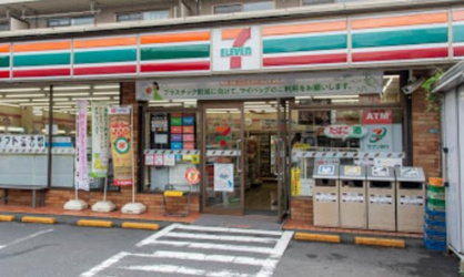 セブンイレブン 多摩蓮光寺店の画像1