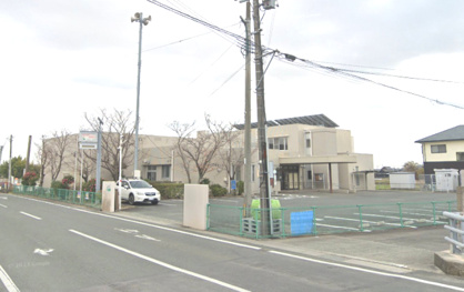 柳川市 蒲池公民館の画像1