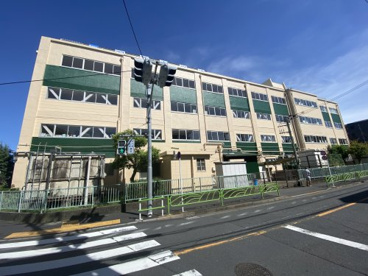 葛飾区立双葉中学校の画像1