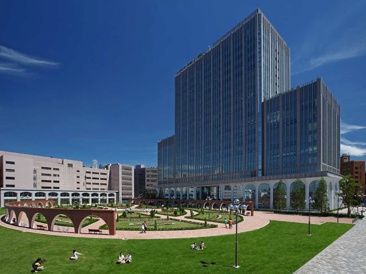 東京工科大学 蒲田キャンパス