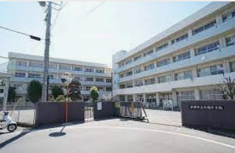 七林中学校の画像1