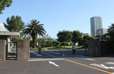 東京海洋大学　品川キャンパス