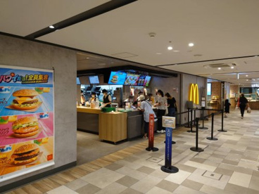 マクドナルド 千葉中央駅店の画像1