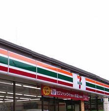 セブンイレブン神戸山田小部店の画像1