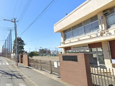 横浜市立南瀬谷中学校の画像1
