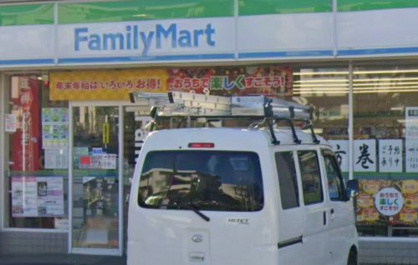 ファミリーマート 白井南瀬谷店の画像1