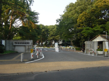 東京学芸大学の画像1