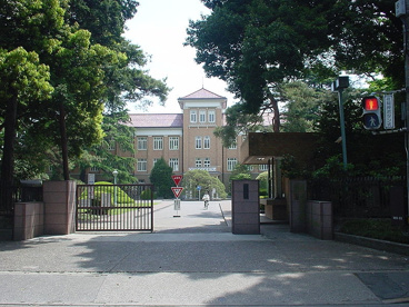 津田塾大学　小平キャンパスの画像1