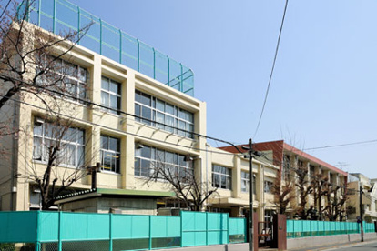 矢口西小学校の画像1
