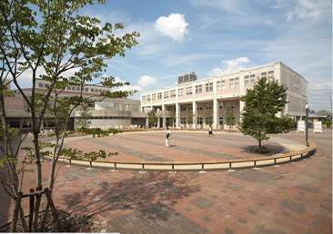 実践女子大学　大坂上キャンパス