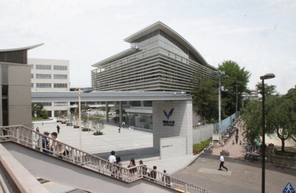 明治大学　和泉キャンパスの画像1