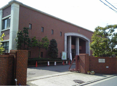 日本女子体育大学の画像1
