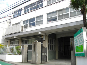 杉野服飾大学　日野キャンパス