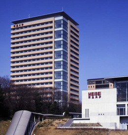 明星大学の画像1