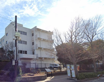 大和市立引地台中学校の画像1