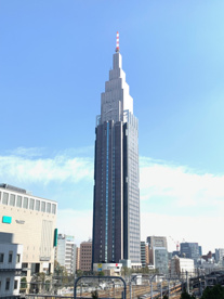 ドコモ代々木ビルの画像1