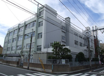 東京医療保健大学　世田谷キャンパス