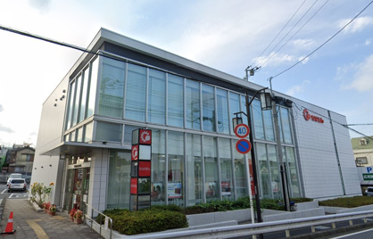 千葉銀行矢切支店の画像1