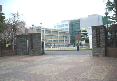 日本大学　砧キャンパスの画像1