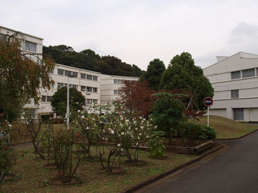 日本女子大学　西生田キャンパス